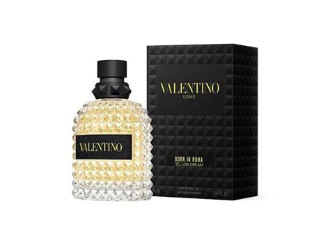 Valentino Born In Roma Uomo Yellow Dream Edt 100 ml Erkek 